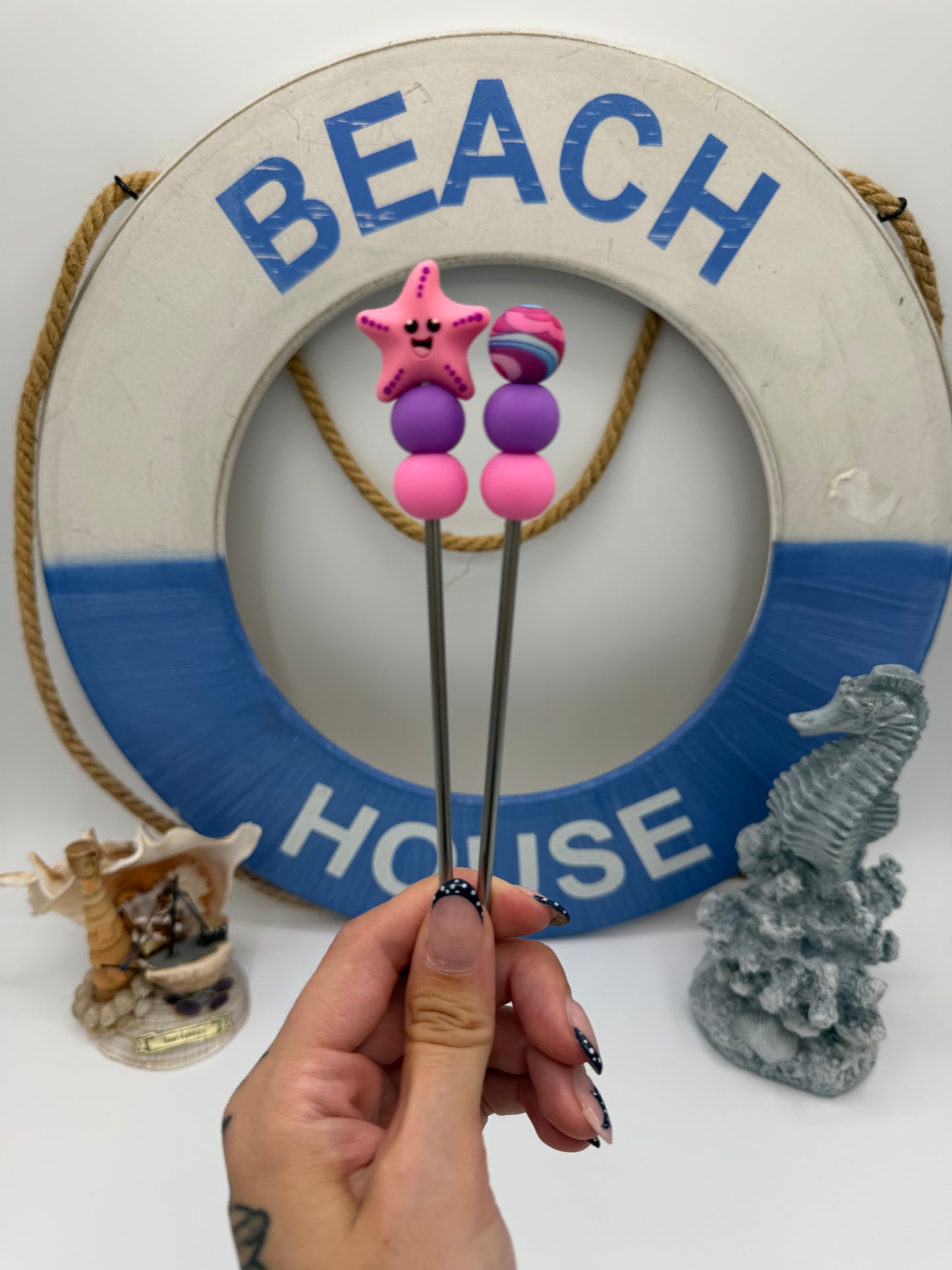 Amigurumisticks Seestern