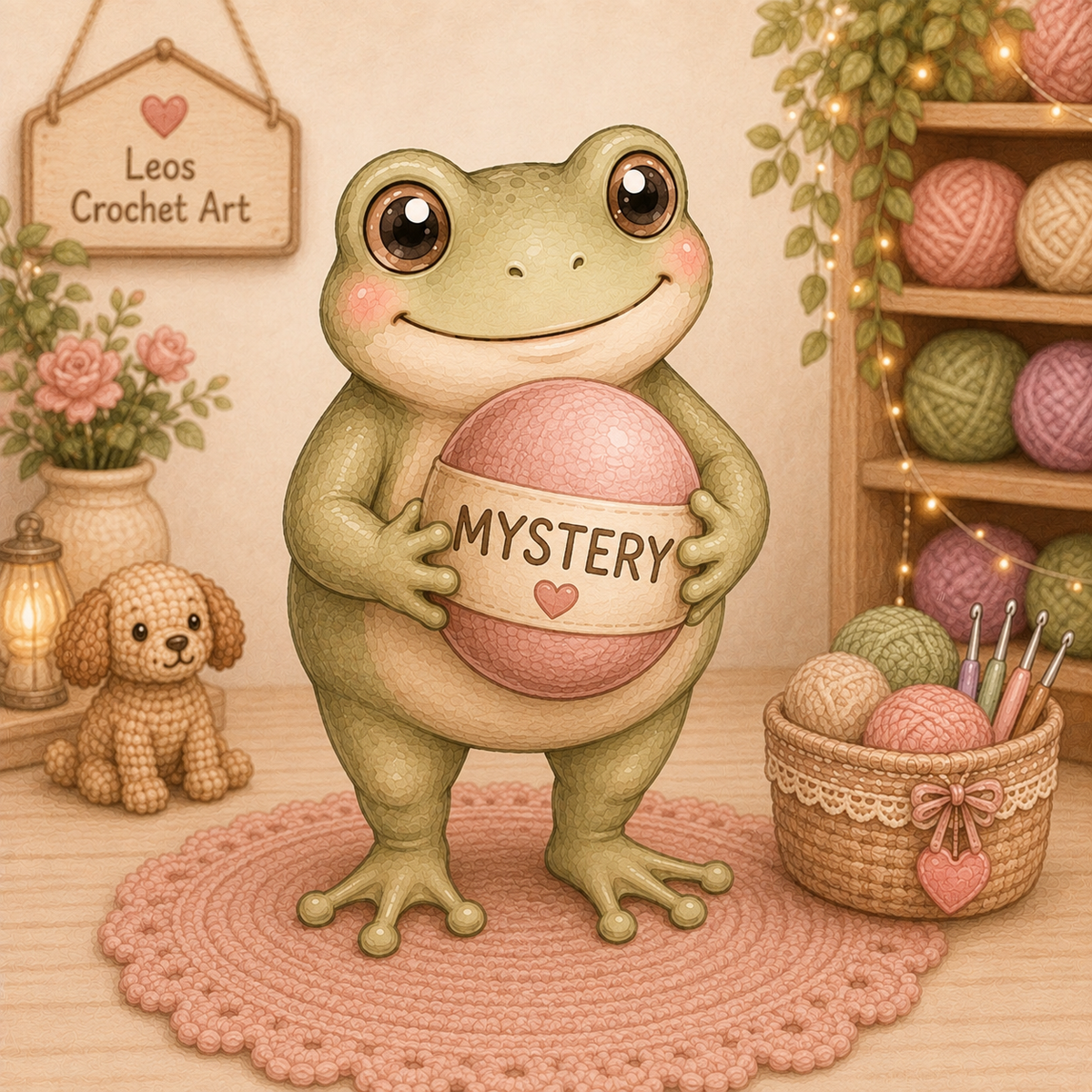 Mystery Kugeln