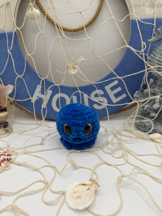 Glitzer Octo-Blob