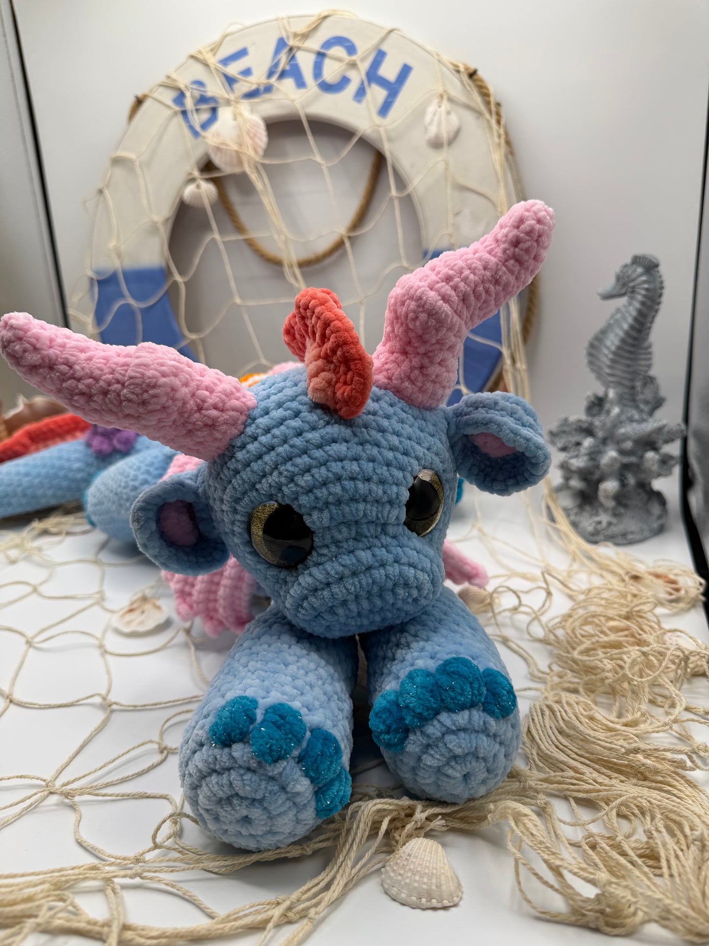 Korallen-Drache
