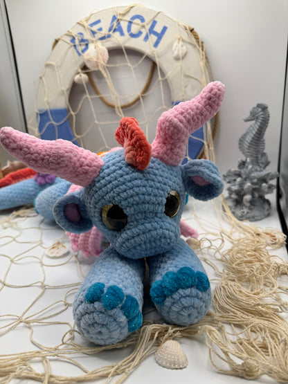 Korallen-Drache
