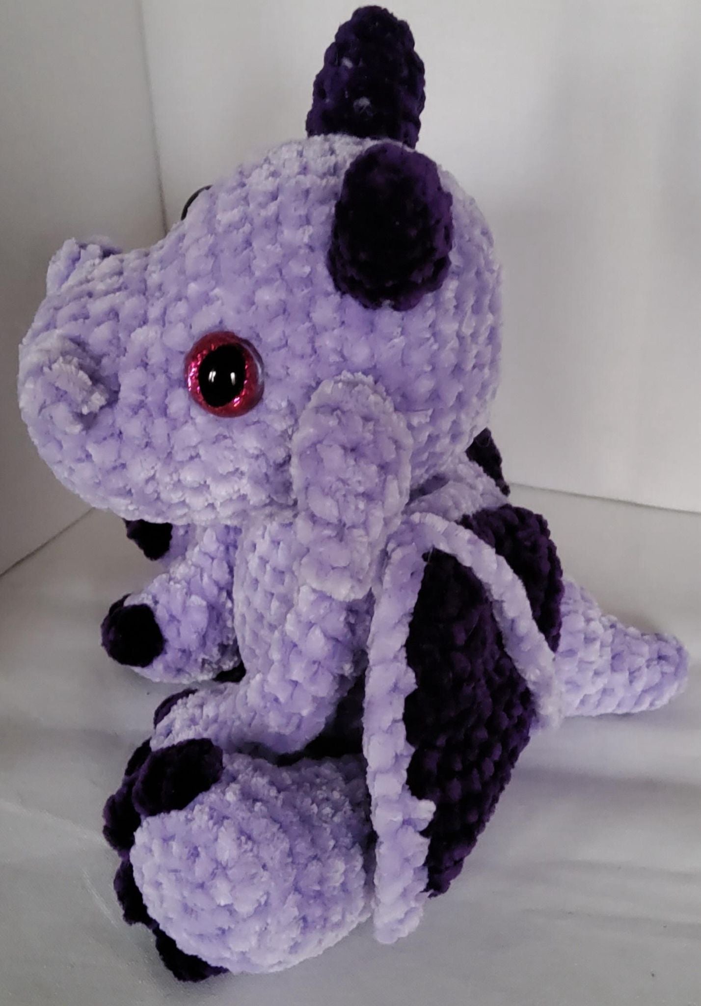 Babydragon - Crochet Pattern DE/ENG