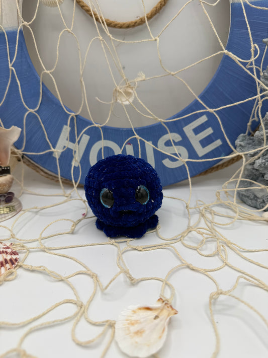 Glitzer Octo-Blob