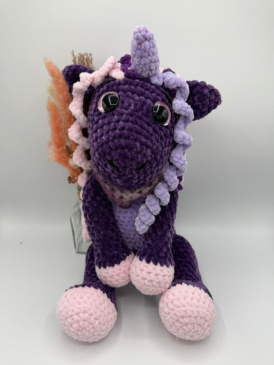 XXL-Einhorn