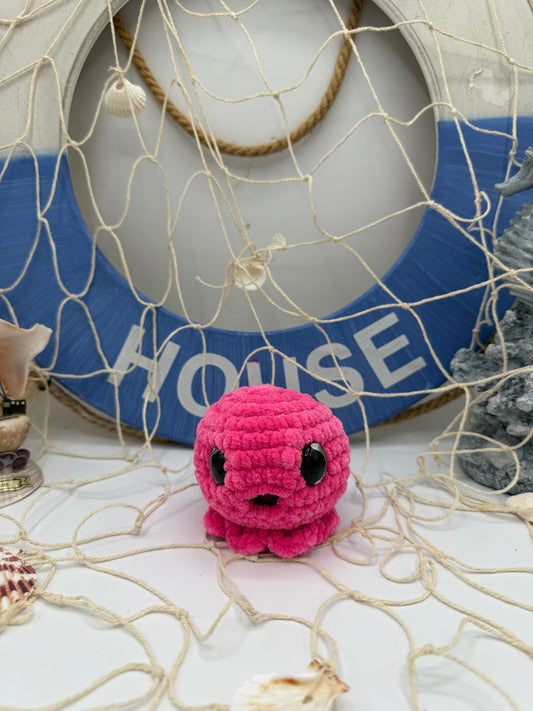 Glitzer Octo-Blob