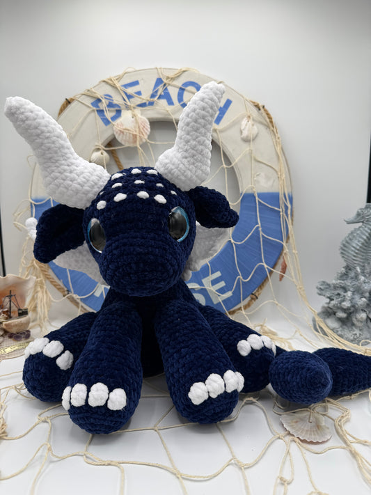 Walhai-Drache