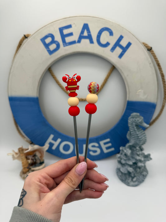 Mini Amigurumisticks Hummer
