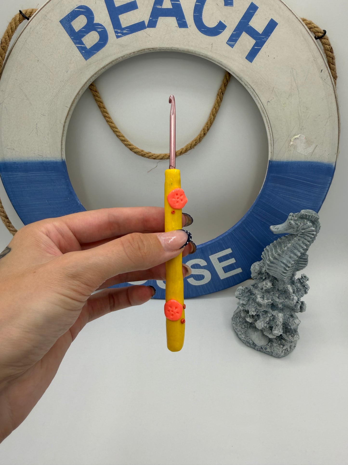 Häkelnadel 3,5 Sanddollar